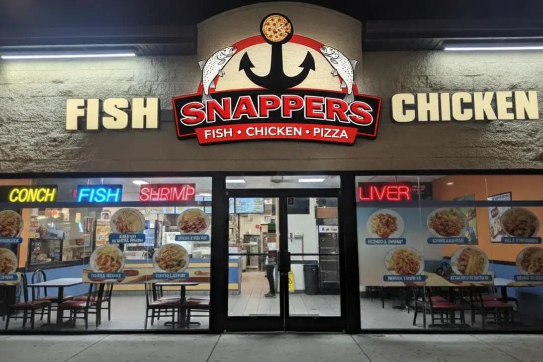 Snappers Fish & Chicken