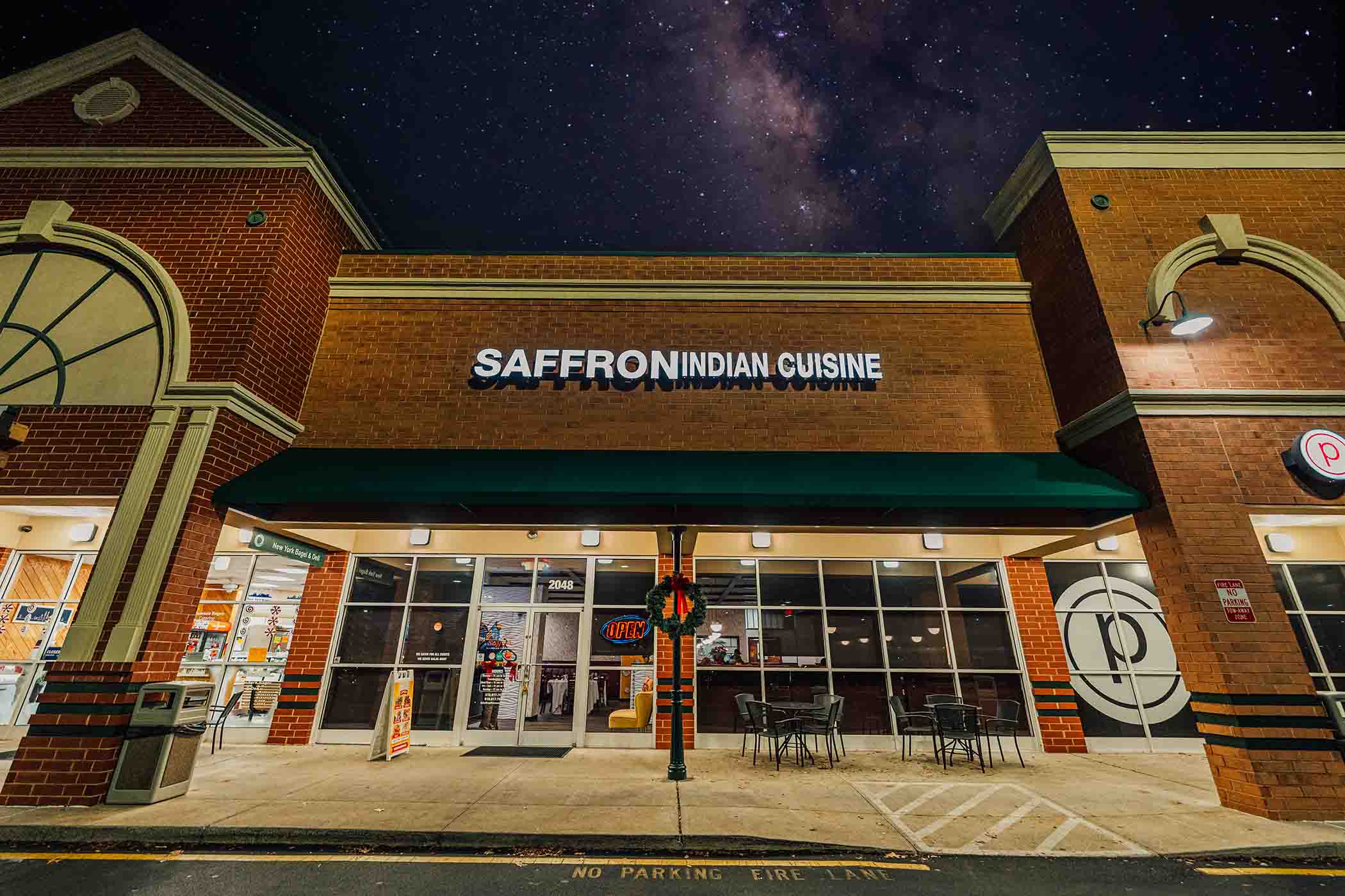 Saffron Indian Cuisine Cary